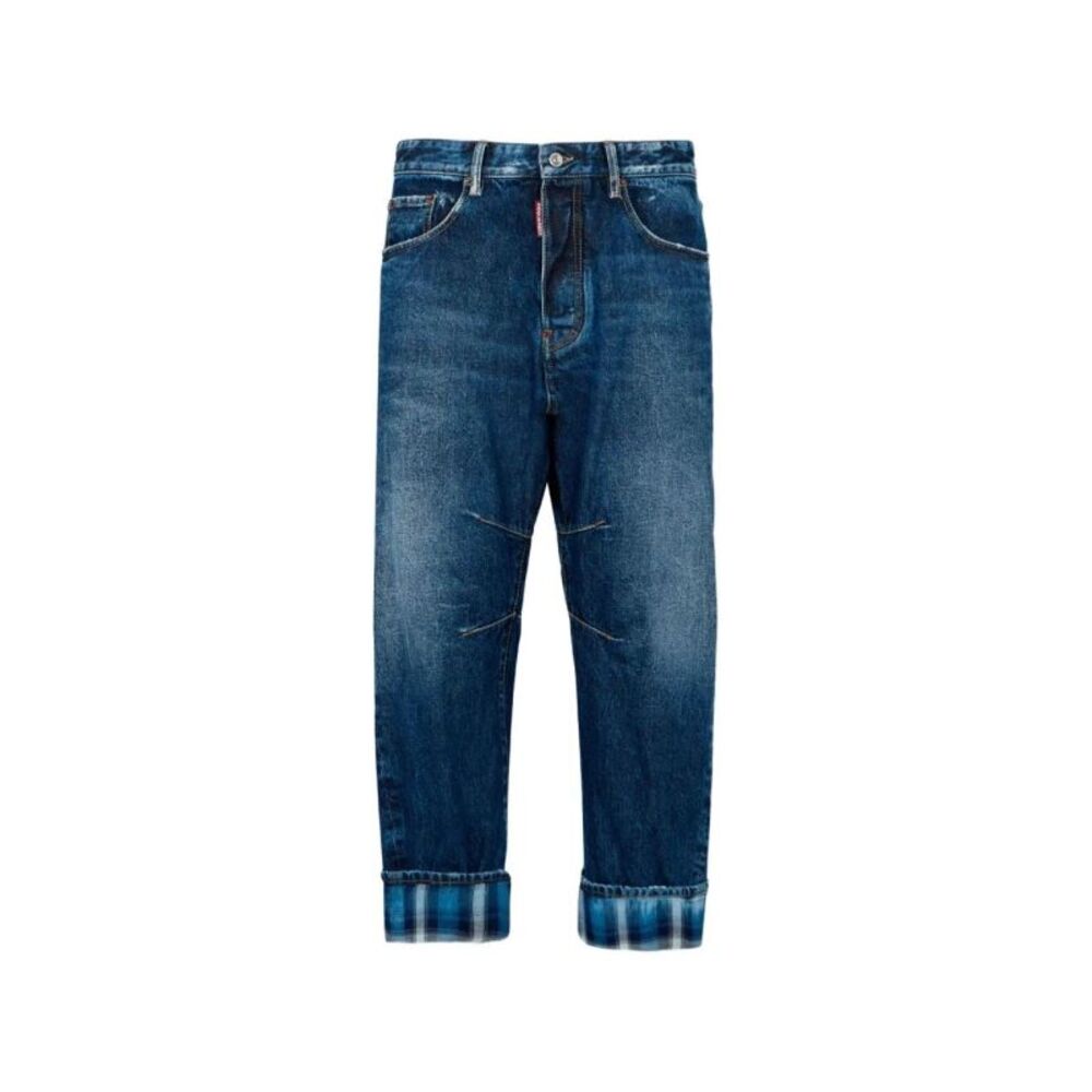 Dsquared2 Men `Kawaii` 5 Pocket Jeans